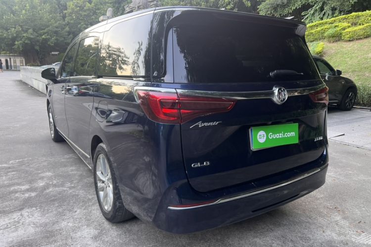 Used Buick GL8 2020 Avenir Avia Four-Seat Luxury Edition Exterior 7