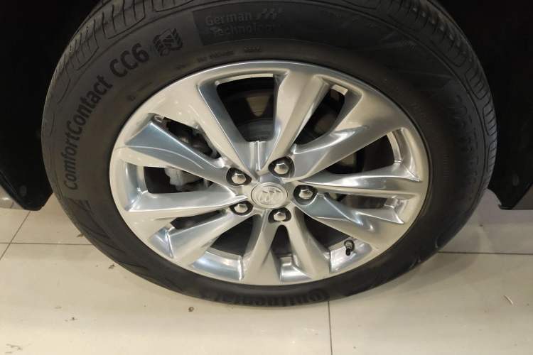 Used Buick GL8 2020 Avenir Avia Four-Seat Luxury Edition Exterior 8