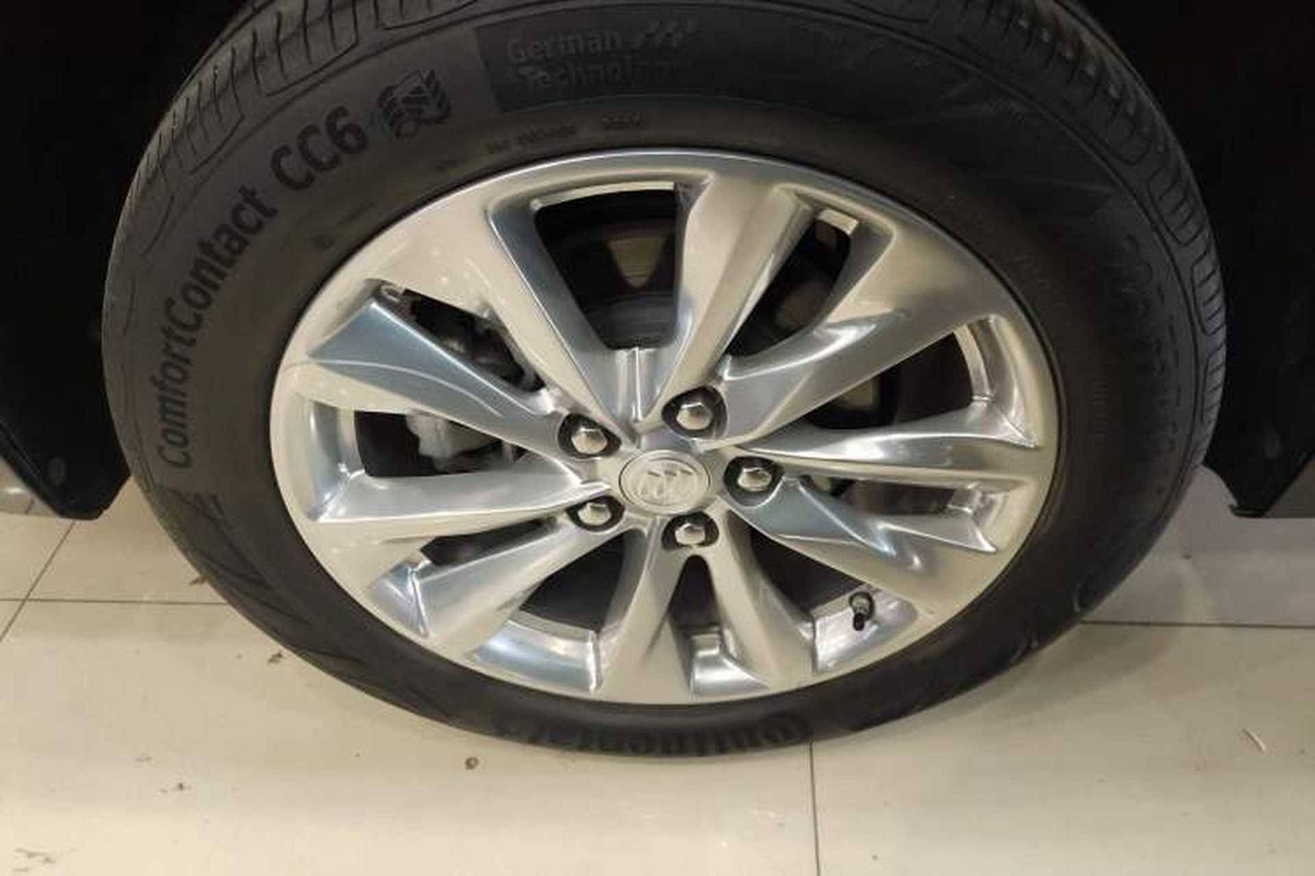 Used Buick GL8 2020 Avenir Avia Four-Seat Luxury Edition Exterior 8