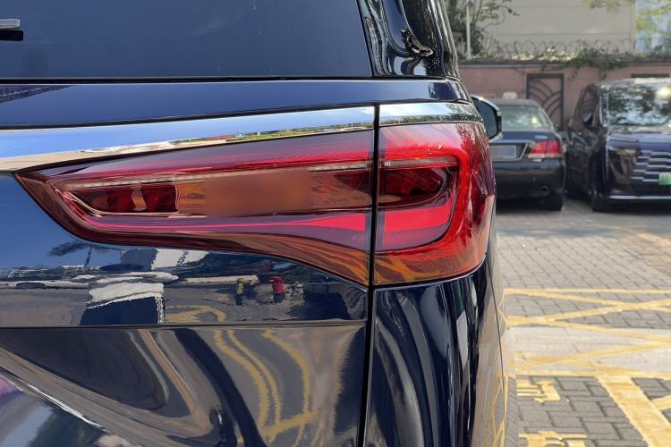 Used Buick GL8 2020 Avenir Avia Four-Seat Luxury Edition Exterior 9