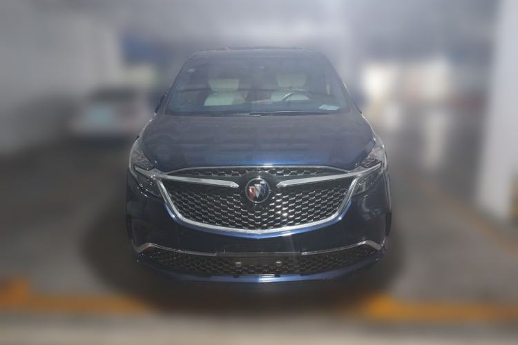 Used Buick GL8 2020 Avenir Avia Four-Seat Luxury Edition Front