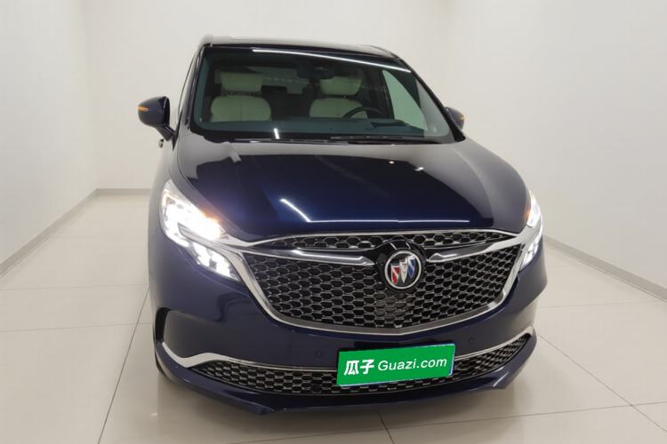 Used Buick GL8 2020 Avenir Avia Four-Seat Luxury Edition Front