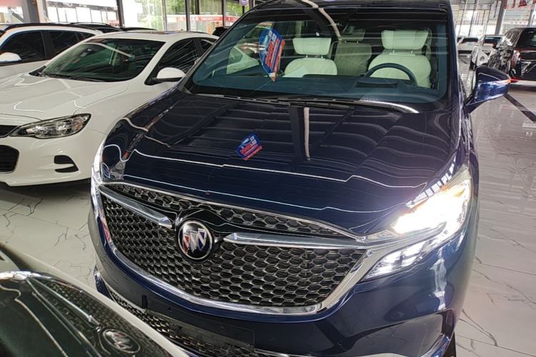 Used Buick GL8 2020 Avenir Avia Four-Seat Luxury Edition Front