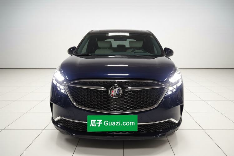 Used Buick GL8 2020 Avenir Avia Four-Seat Luxury Edition Front