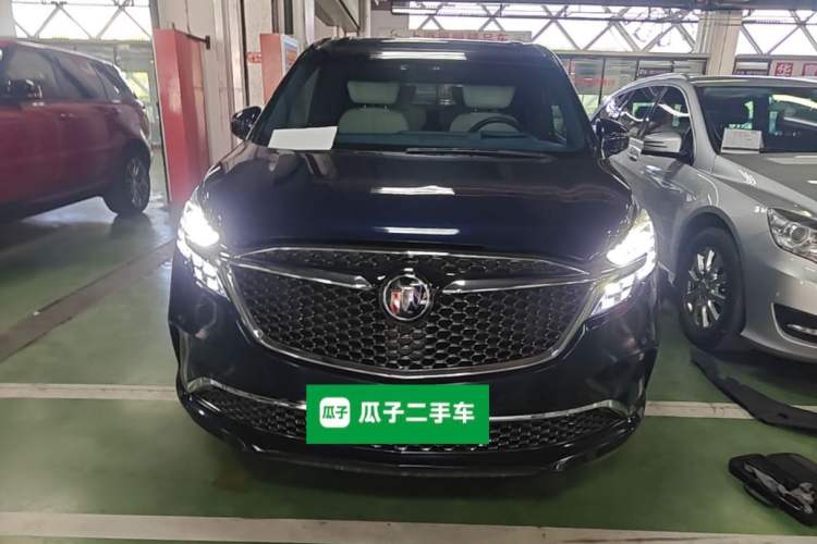 Used Buick GL8 2020 Avenir Avia Four-Seat Luxury Edition Front