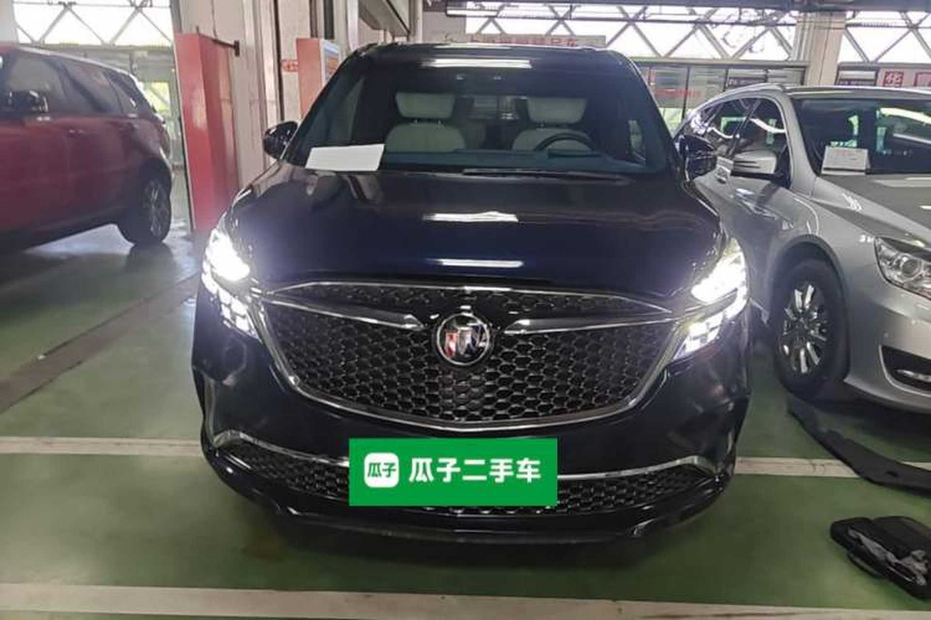 Used Buick GL8 2020 Avenir Avia Four-Seat Luxury Edition Front