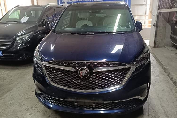 Used Buick GL8 2020 Avenir Avia Four-Seat Luxury Edition Front
