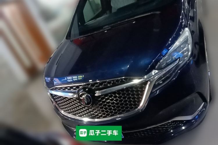 Used Buick GL8 2020 Avenir Avia Four-Seat Luxury Edition Front