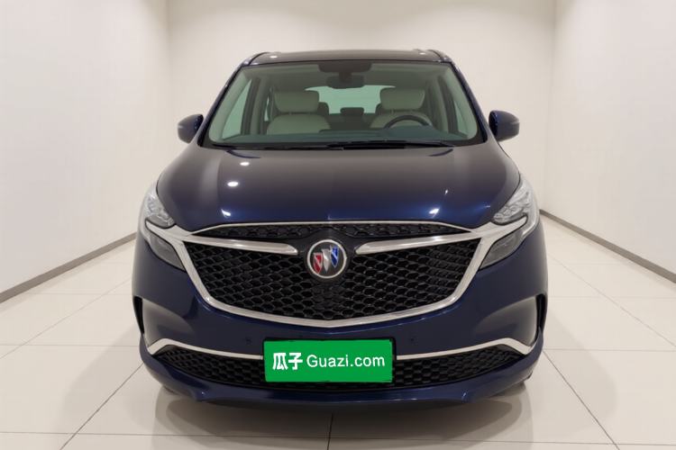 Used Buick GL8 2020 Avenir Avia Four-Seat Luxury Edition Front