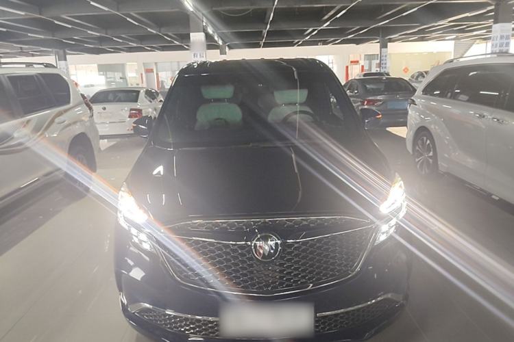 Used Buick GL8 2020 Avenir Avia Four-Seat Luxury Edition Front