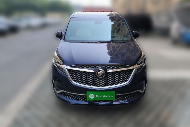 Used Buick GL8 2020 Avenir Avia Four-Seat Luxury Edition Front