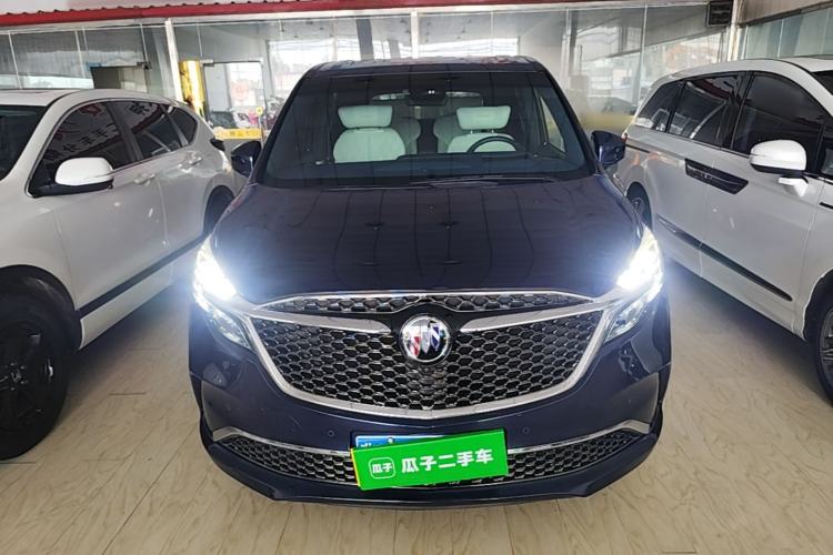 Used Buick GL8 2020 Avenir Avia Four-Seat Luxury Edition Front