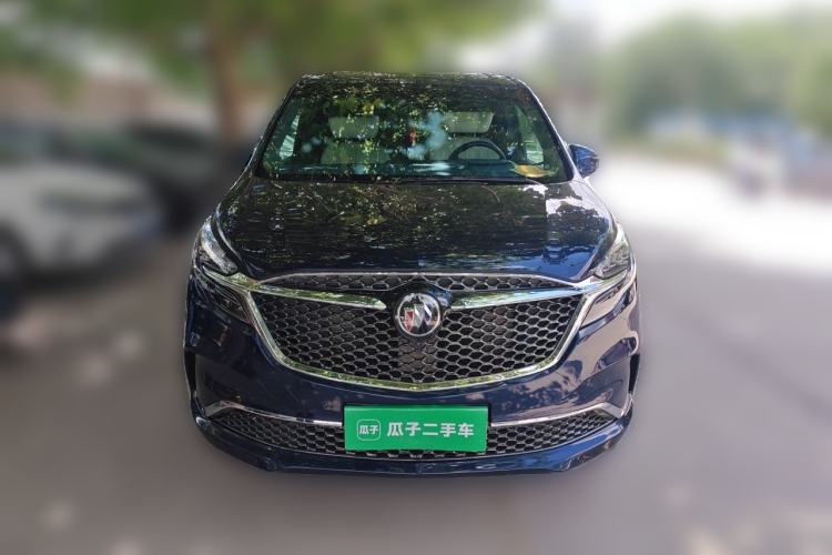 Used Buick GL8 2020 Avenir Avia Four-Seat Luxury Edition Front