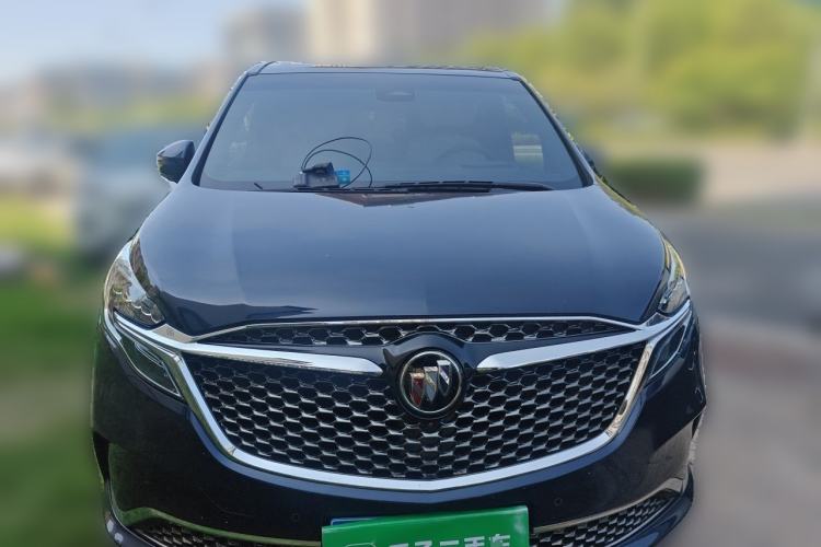 Used Buick GL8 2020 Avenir Avia Four-Seat Luxury Edition Front