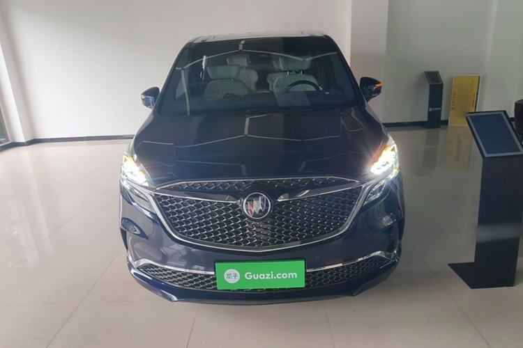 Used Buick GL8 2020 Avenir Avia Four-Seat Luxury Edition Front