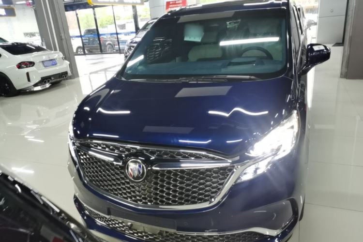 Used Buick GL8 2020 Avenir Avia Four-Seat Luxury Edition Front