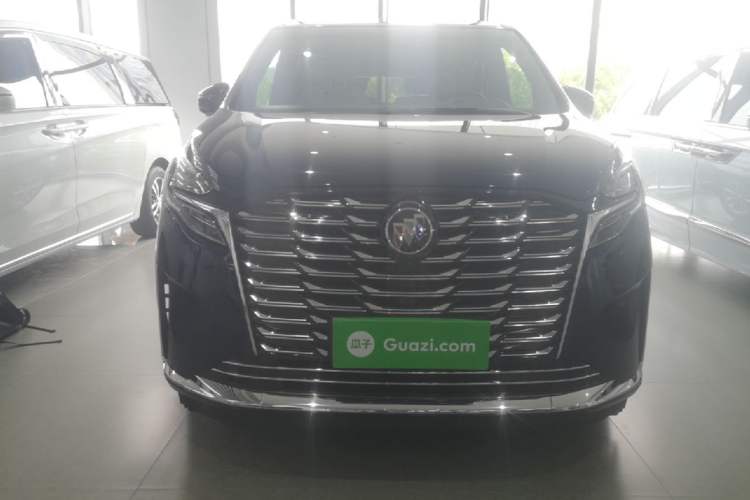 Used Buick GL8 2020 Avenir Avia Four-Seat Luxury Edition Front