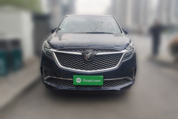 Used Buick GL8 2020 Avenir Avia Four-Seat Luxury Edition Front