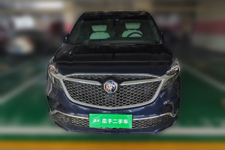 Used Buick GL8 2020 Avenir Avia Four-Seat Luxury Edition Front