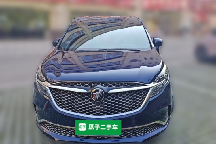Used Buick GL8 2020 Avenir Avia Four-Seat Luxury Edition Front