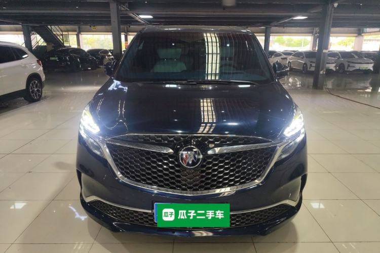 Used Buick GL8 2020 Avenir Avia Four-Seat Luxury Edition Front