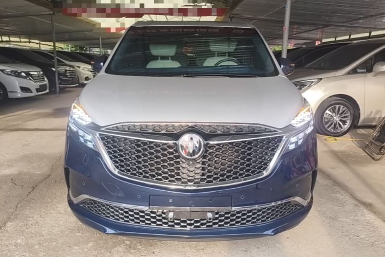 Used Buick GL8 2020 Avenir Avia Four-Seat Luxury Edition Front