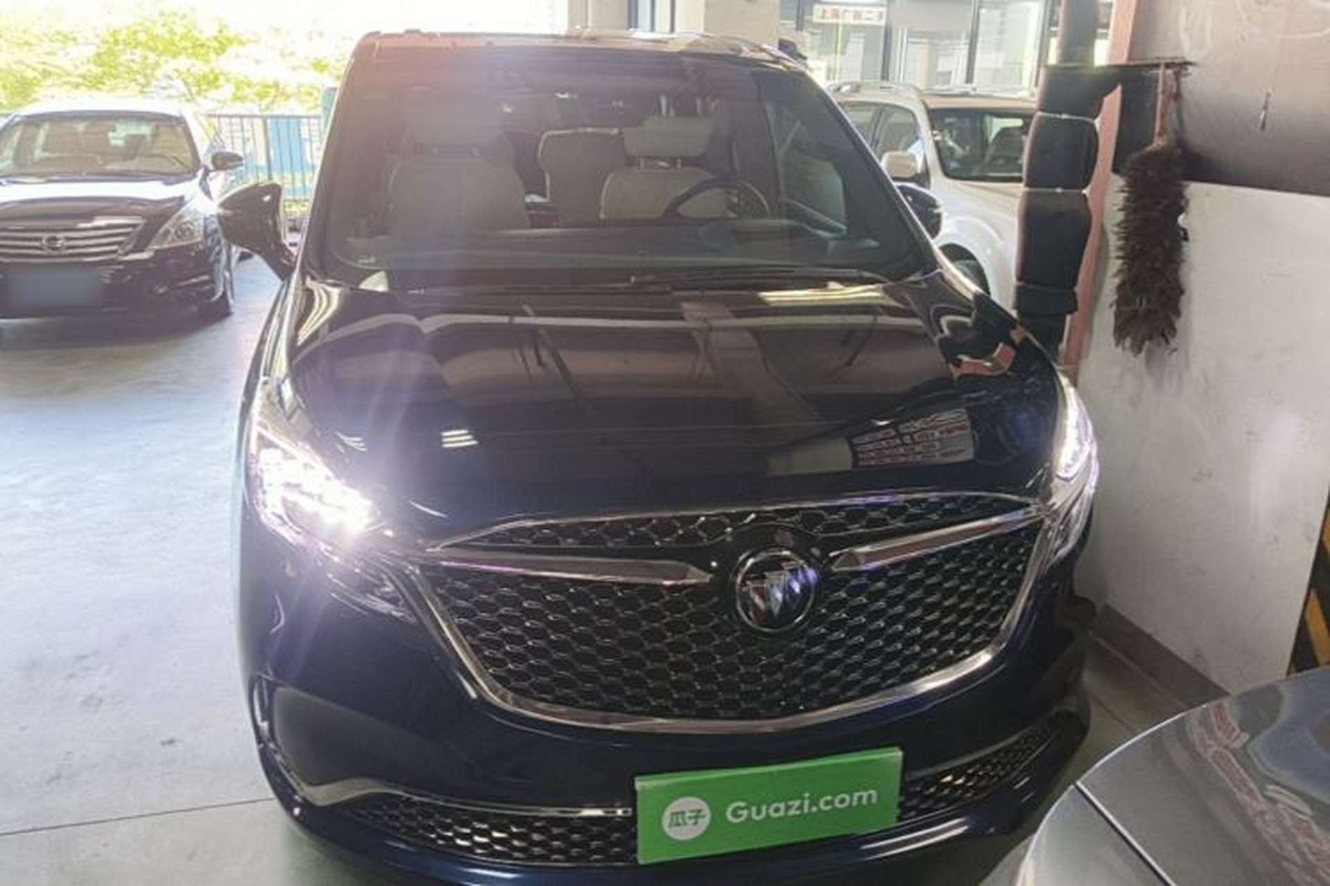 Used Buick GL8 2020 Avenir Avia Four-Seat Luxury Edition Front