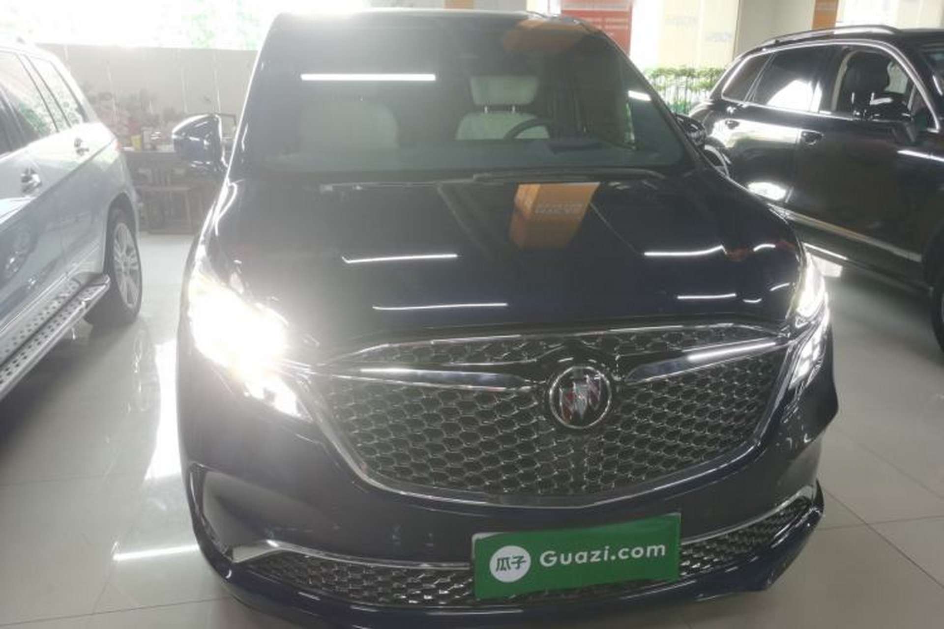 Used Buick GL8 2020 Avenir Avia Four-Seat Luxury Edition Front