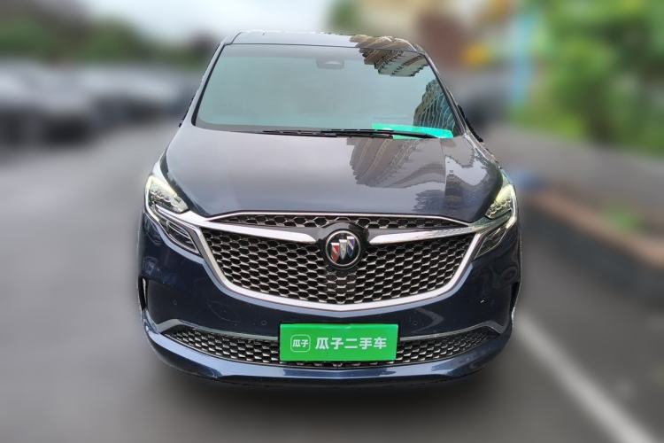 Used Buick GL8 2020 Avenir Avia Four-Seat Luxury Edition Front