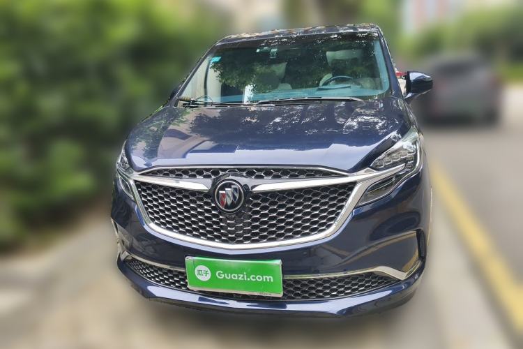 Used Buick GL8 2020 Avenir Avia Four-Seat Luxury Edition Front