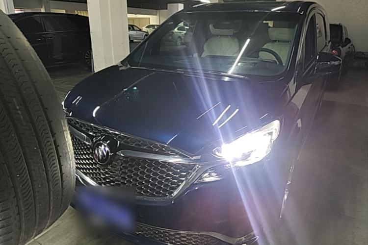 Used Buick GL8 2020 Avenir Avia Four-Seat Luxury Edition Front