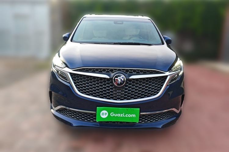 Used Buick GL8 2020 Avenir Avia Four-Seat Luxury Edition Front