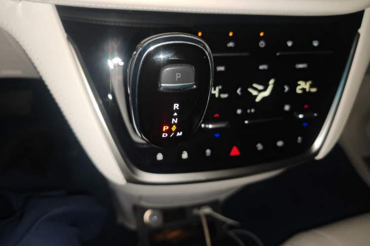 Used Buick GL8 2020 Avenir Avia Four-Seat Luxury Edition Gear Lever