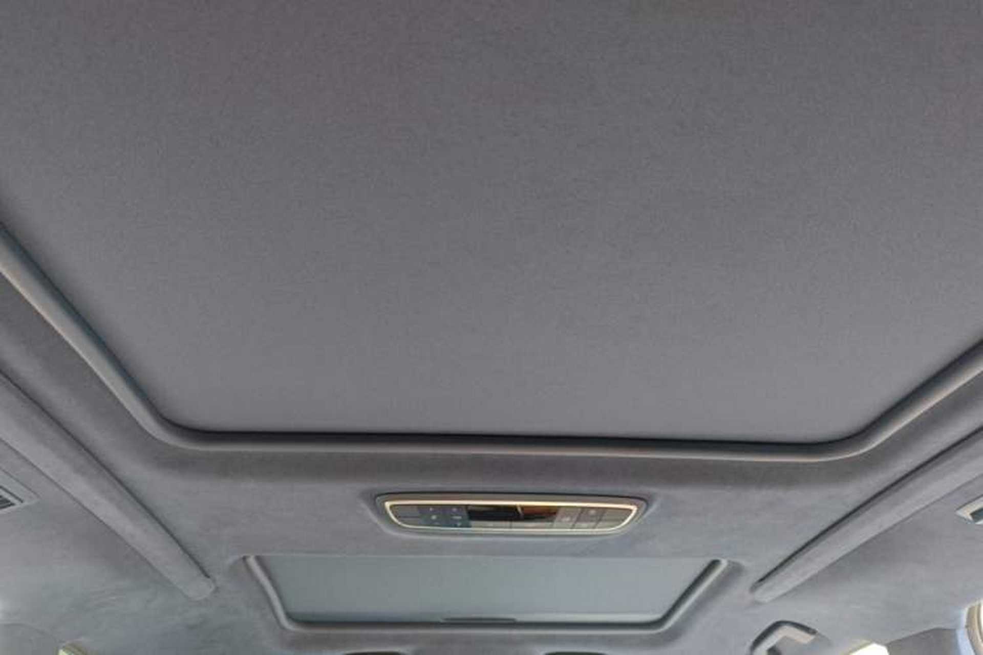 Used Buick GL8 2020 Avenir Avia Four-Seat Luxury Edition Headliner
