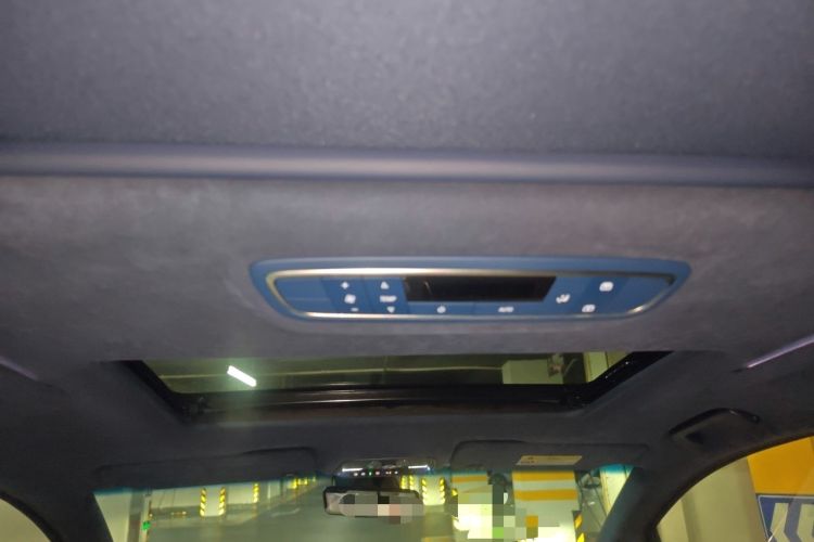 Used Buick GL8 2020 Avenir Avia Four-Seat Luxury Edition Headliner