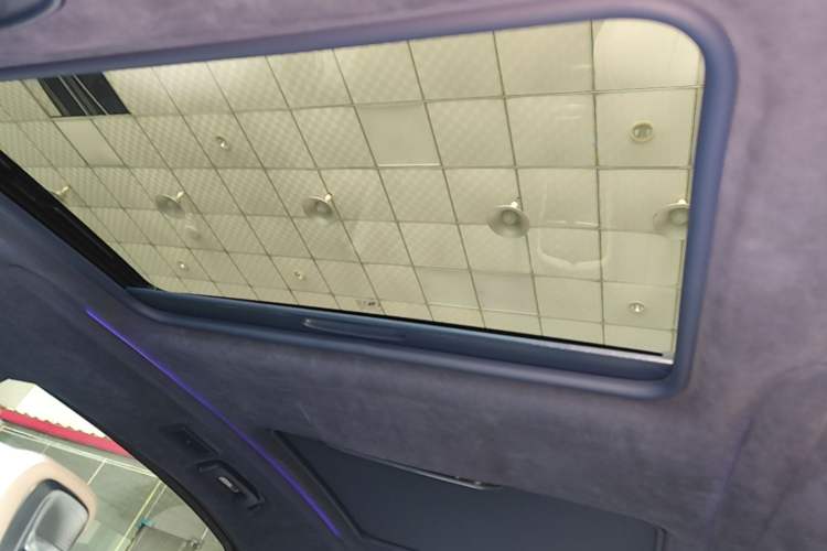 Used Buick GL8 2020 Avenir Avia Four-Seat Luxury Edition Headliner