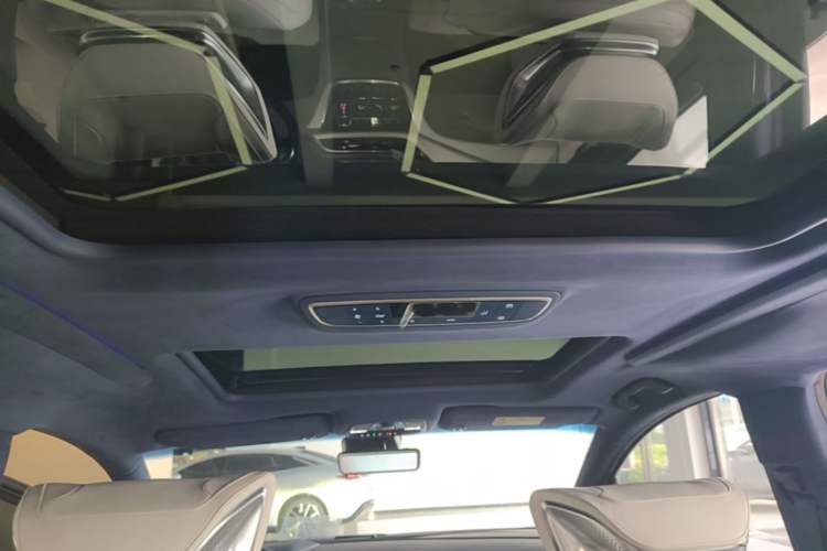 Used Buick GL8 2020 Avenir Avia Four-Seat Luxury Edition Headliner