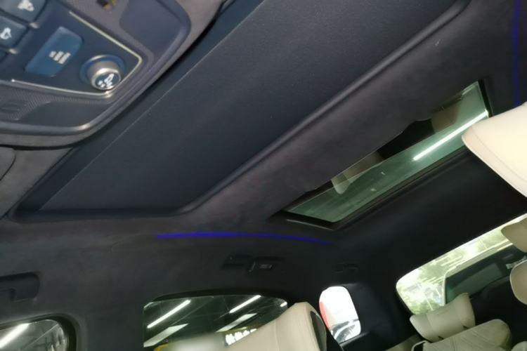 Used Buick GL8 2020 Avenir Avia Four-Seat Luxury Edition Headliner