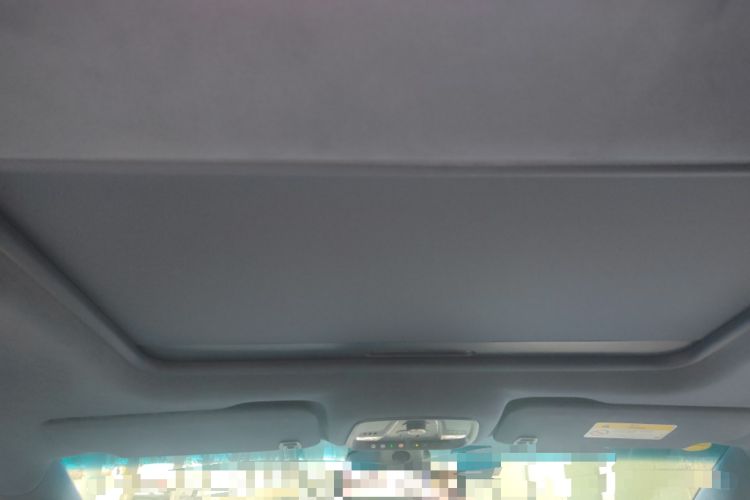 Used Buick GL8 2020 Avenir Avia Four-Seat Luxury Edition Headliner