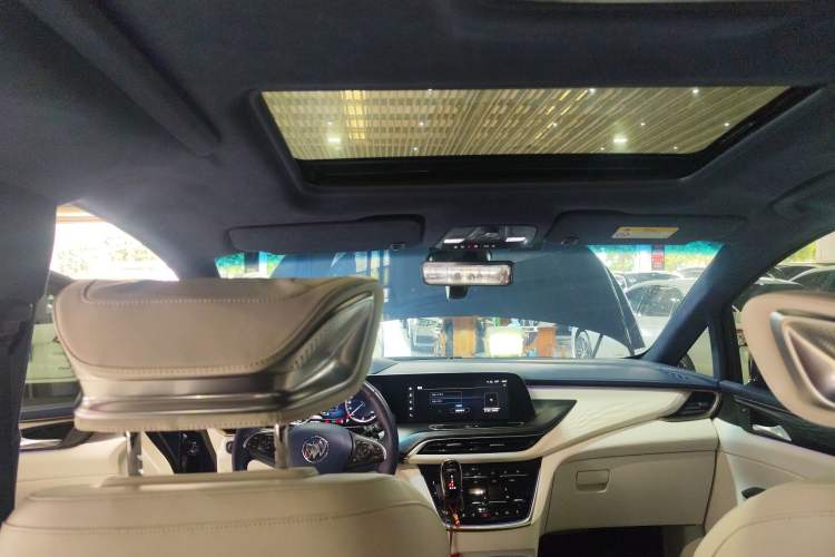 Used Buick GL8 2020 Avenir Avia Four-Seat Luxury Edition Headliner