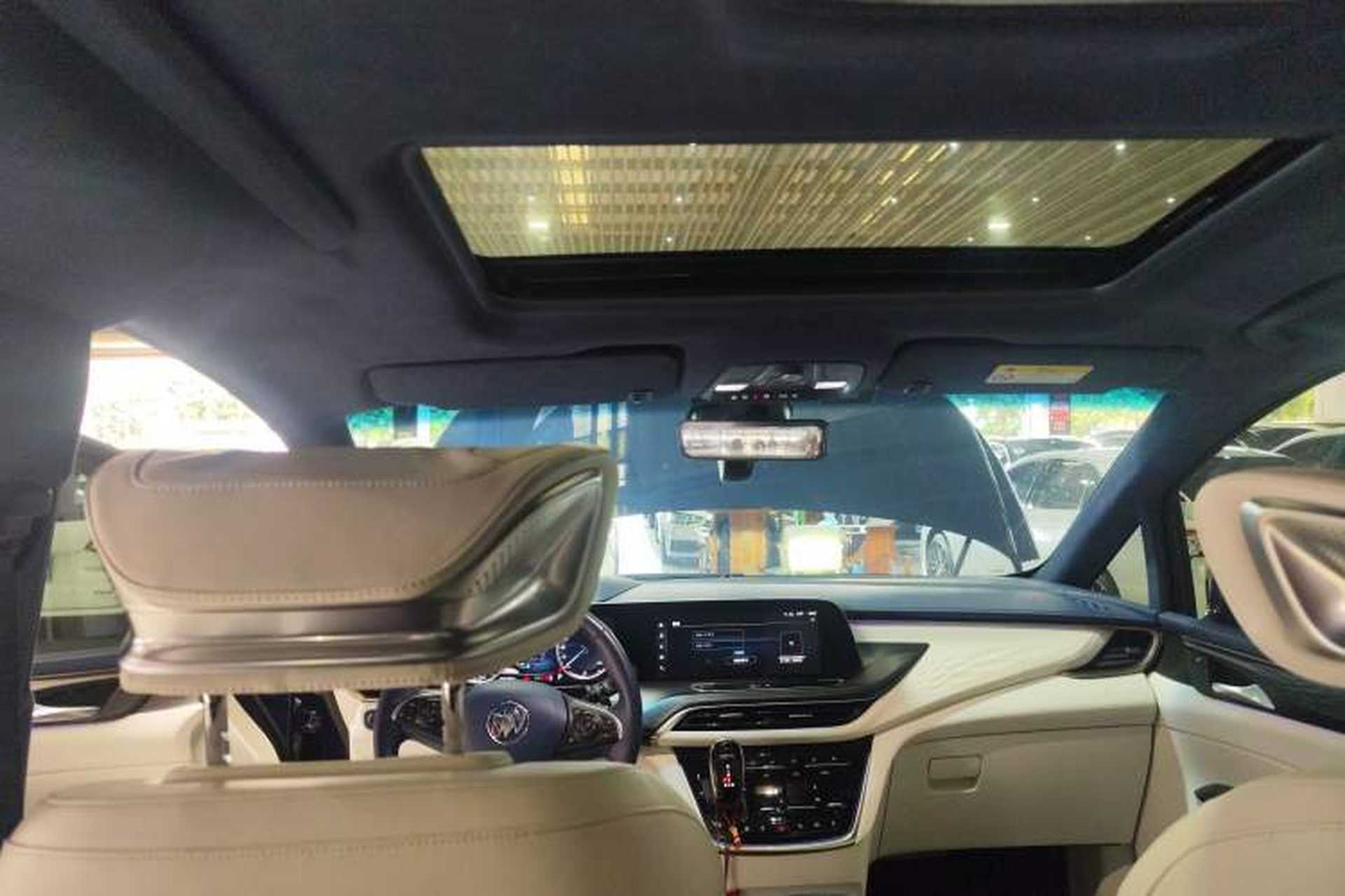 Used Buick GL8 2020 Avenir Avia Four-Seat Luxury Edition Headliner