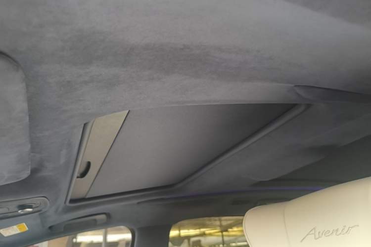 Used Buick GL8 2020 Avenir Avia Four-Seat Luxury Edition Headliner