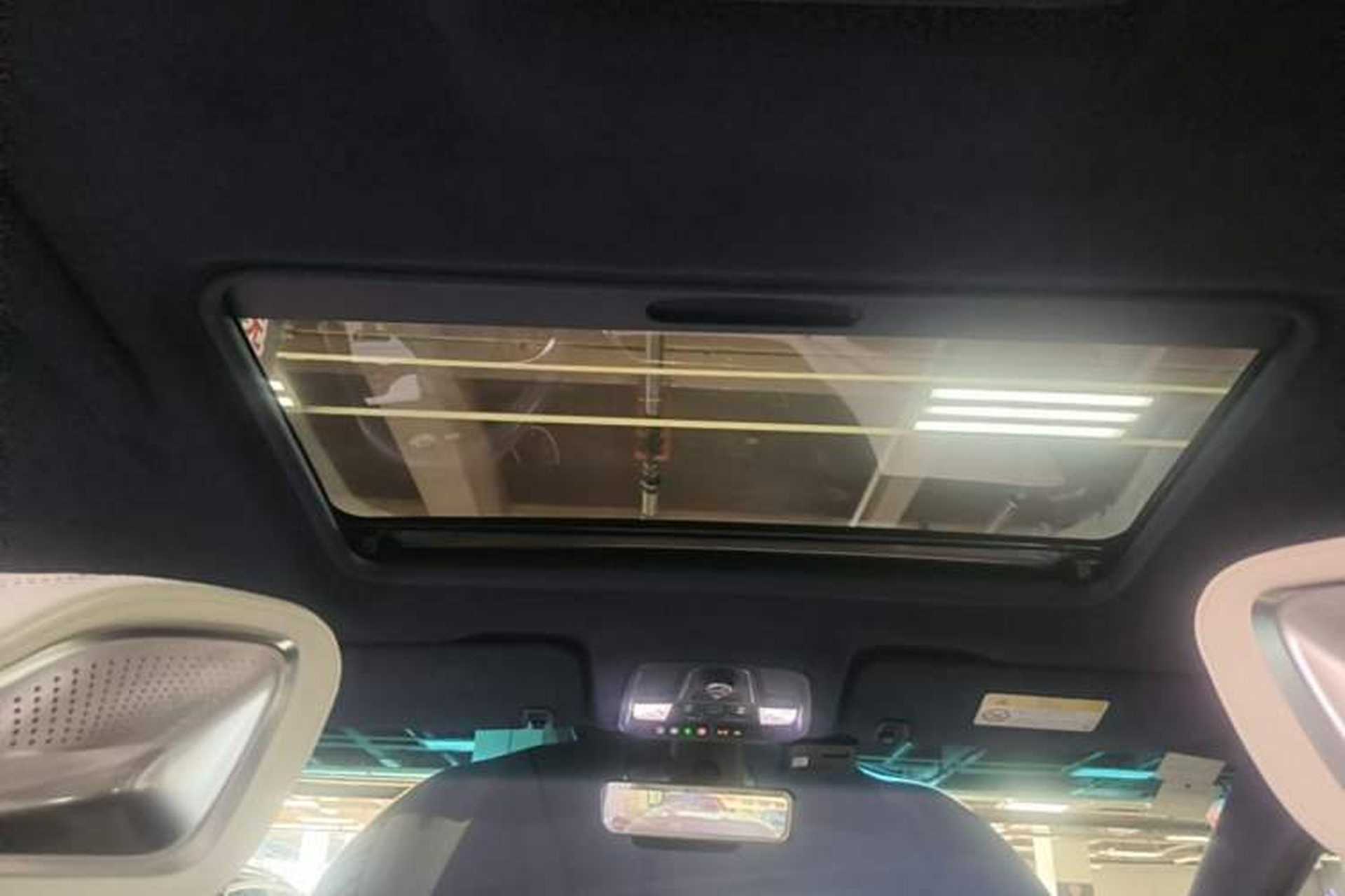 Used Buick GL8 2020 Avenir Avia Four-Seat Luxury Edition Headliner