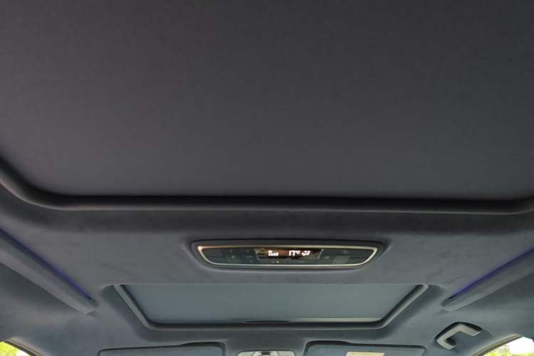 Used Buick GL8 2020 Avenir Avia Four-Seat Luxury Edition Headliner