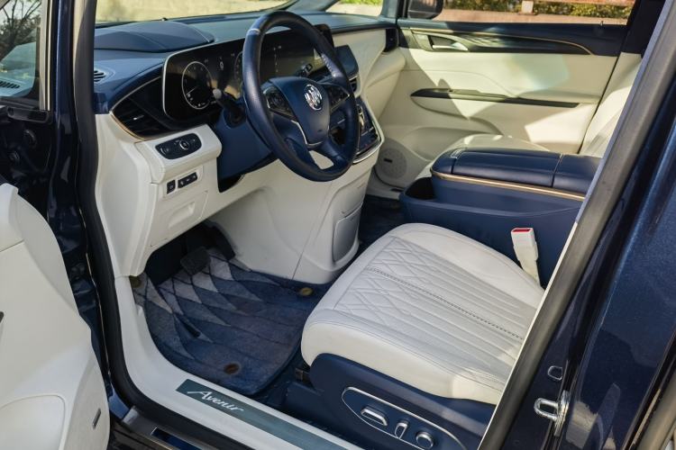 Used Buick GL8 2020 Avenir Avia Four-Seat Luxury Edition Interior 1
