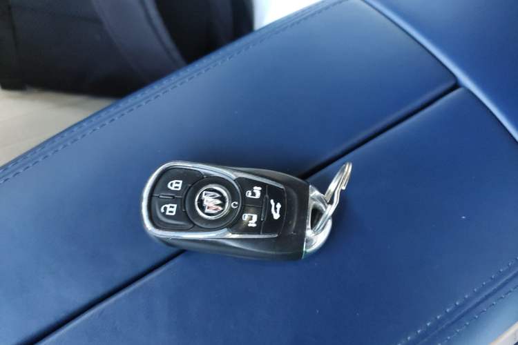 Used Buick GL8 2020 Avenir Avia Four-Seat Luxury Edition Interior 1