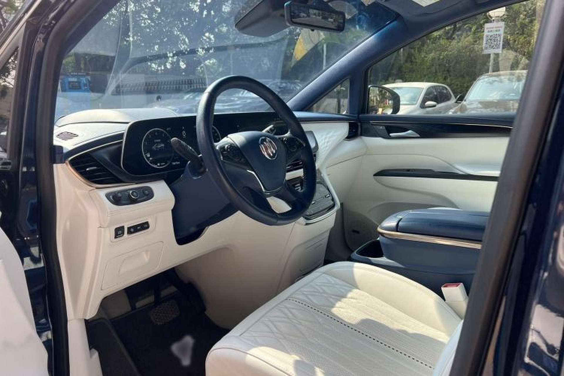 Used Buick GL8 2020 Avenir Avia Four-Seat Luxury Edition Interior 1