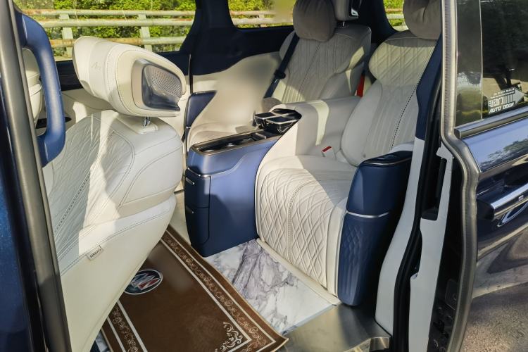 Used Buick GL8 2020 Avenir Avia Four-Seat Luxury Edition Interior 2