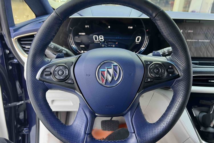 Used Buick GL8 2020 Avenir Avia Four-Seat Luxury Edition Interior 2