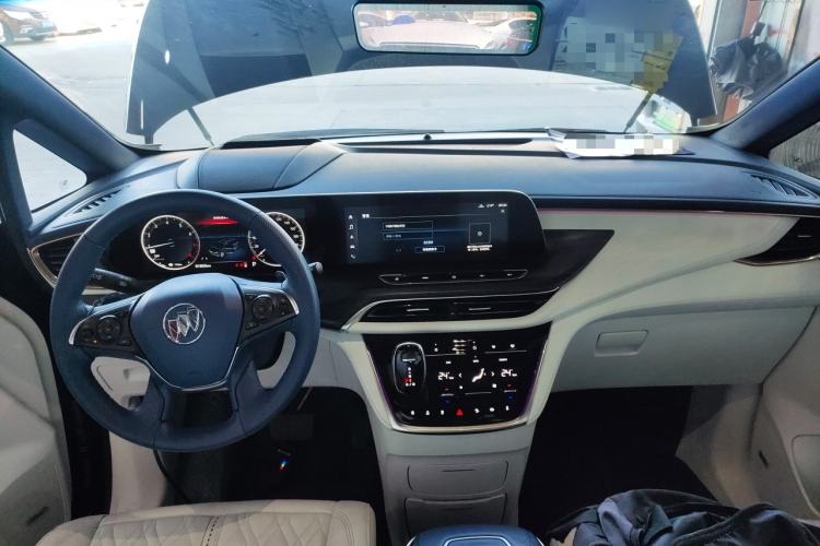 Used Buick GL8 2020 Avenir Avia Four-Seat Luxury Edition Interior 2